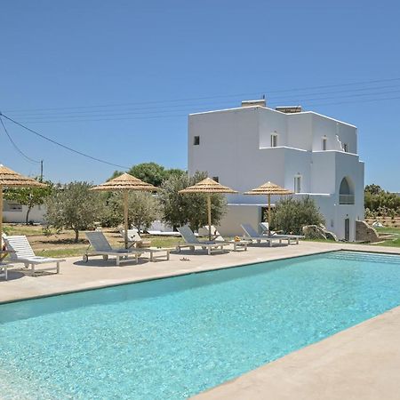 Ferienwohnung Ktima Lino Agia Anna  Exterior foto