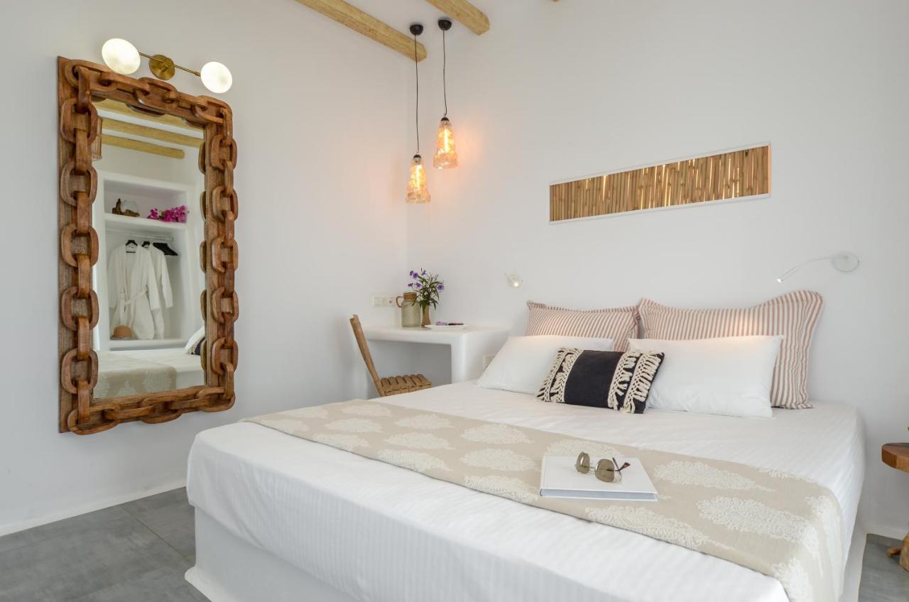 Ferienwohnung Ktima Lino Agia Anna  Exterior foto