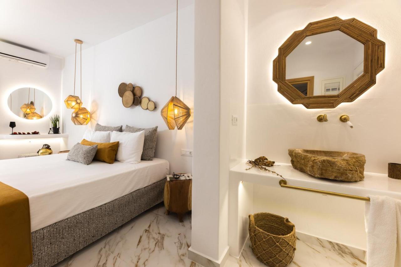 Ferienwohnung Ktima Lino Agia Anna  Exterior foto