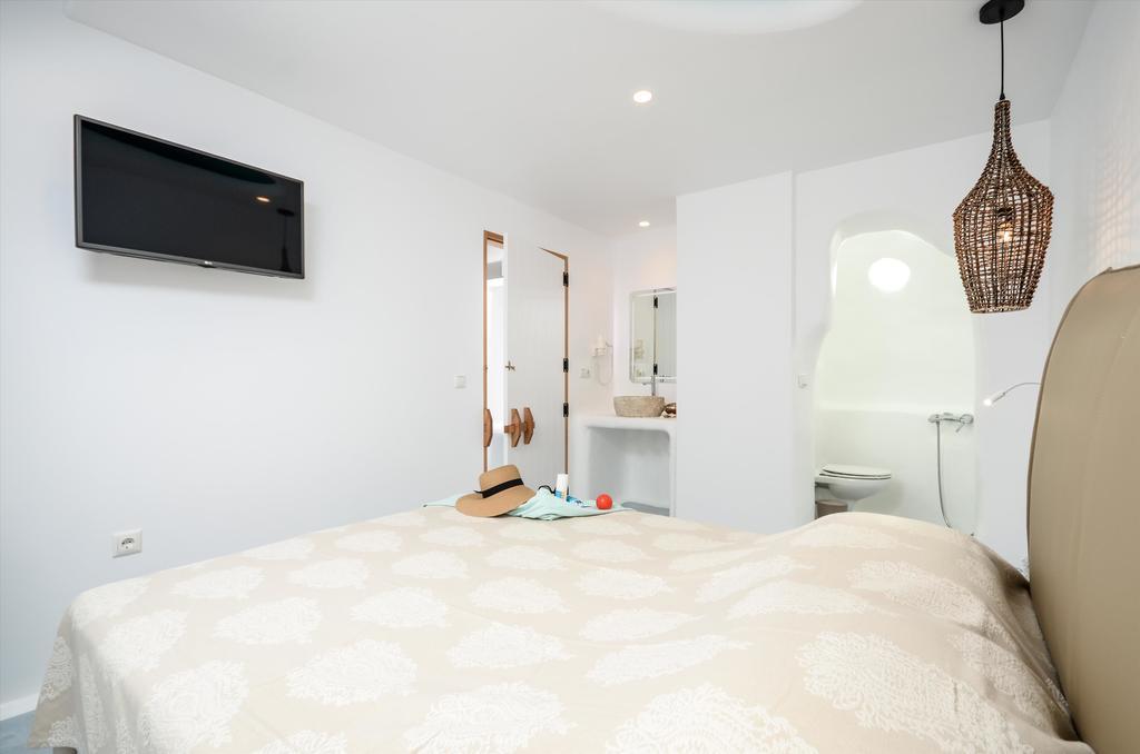 Ferienwohnung Ktima Lino Agia Anna  Exterior foto