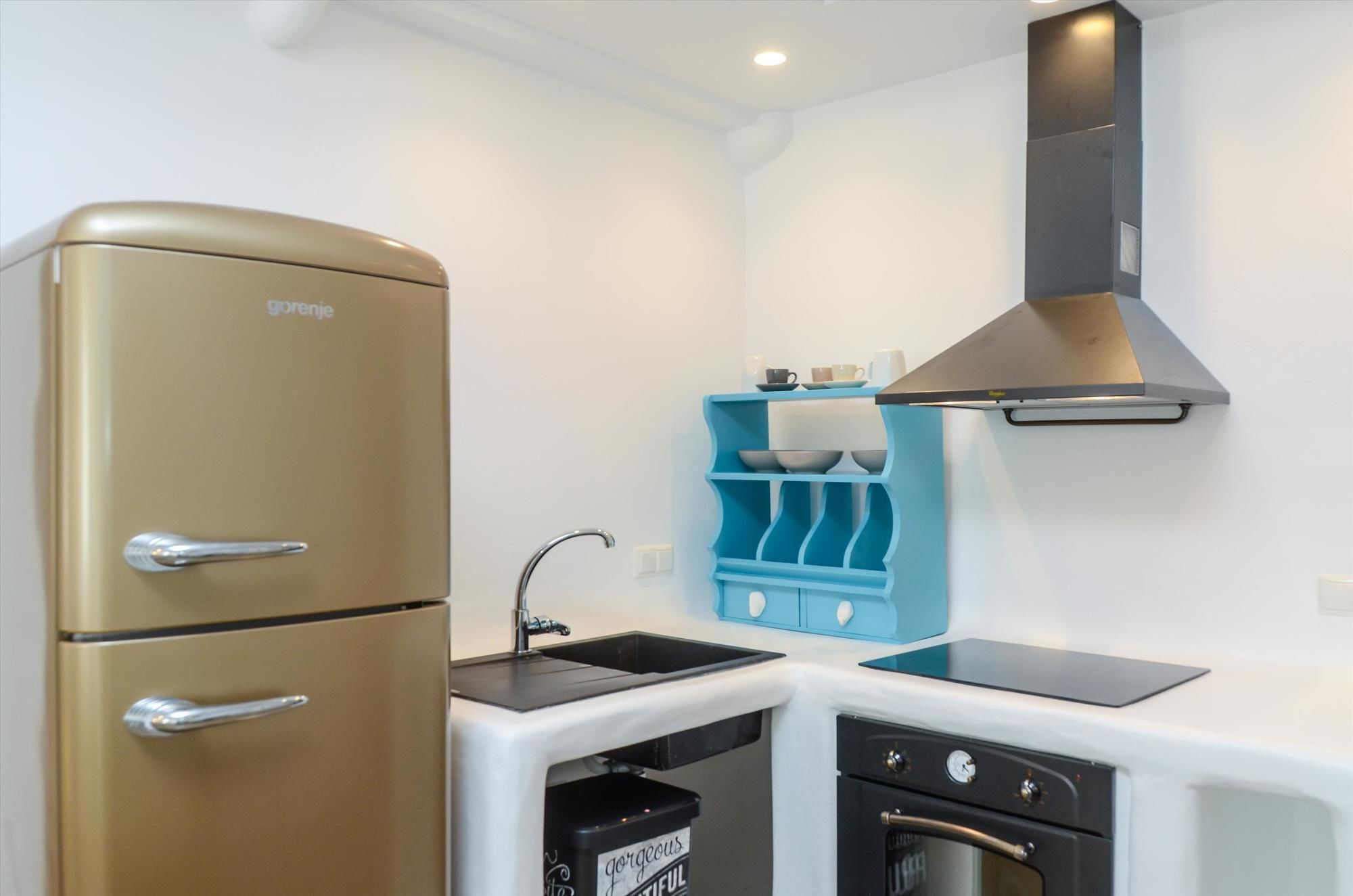 Ferienwohnung Ktima Lino Agia Anna  Exterior foto