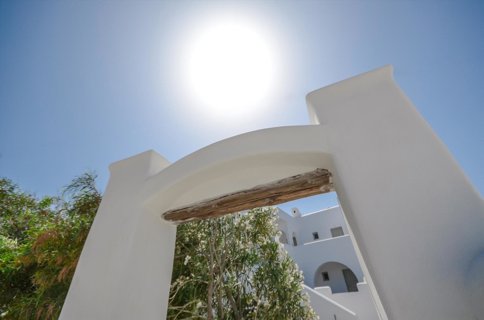 Ferienwohnung Ktima Lino Agia Anna  Exterior foto