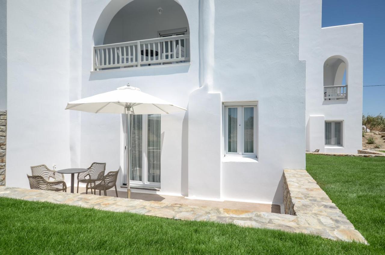 Ferienwohnung Ktima Lino Agia Anna  Exterior foto